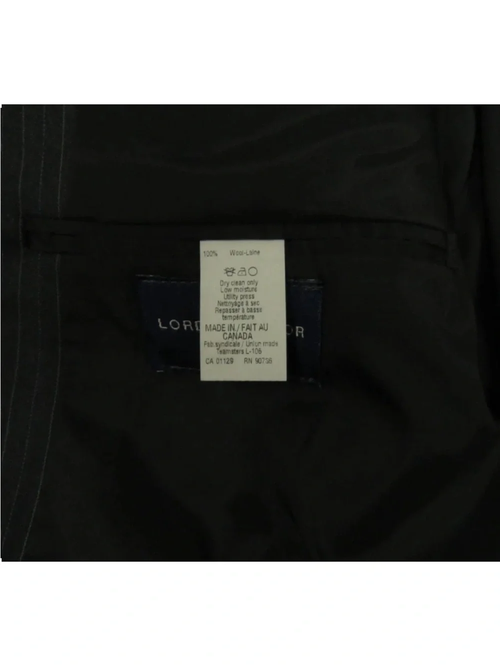 Description: NWOT Lauren Ralph Lauren LRL 100% Wool 2 Button Blazer Sport Coat